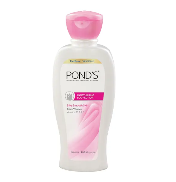 Ponds Body Lotion Moisturizing 200 ML